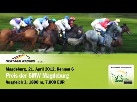 Magdeburg, Preis der SWM Magdeburg, Sieger: Nemo