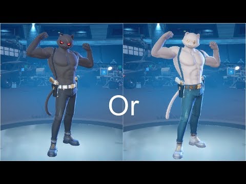 How to Get Shadow or Ghost Meowscles Guide – Fortnite (Meowscles Challenges)