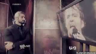 Ambrollins [Running Down the Aisle]