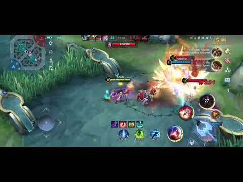 Hanabi mvp Highlights | Mobile Legends