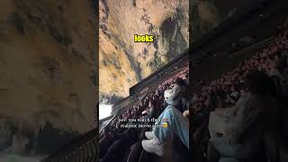 Las Vegas Sphere Movies Look Super Realistic 😮