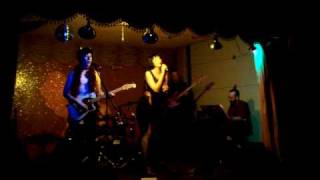 I Hate Cabaret -- Live -- Mistress Stephanie & Her Melodic Cat