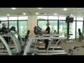 Video of AC5000M Medical Treadmill