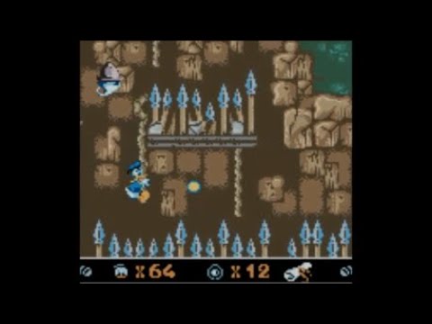 Donald Duck Goin' Quackers - Merlock's Temple: Level 2