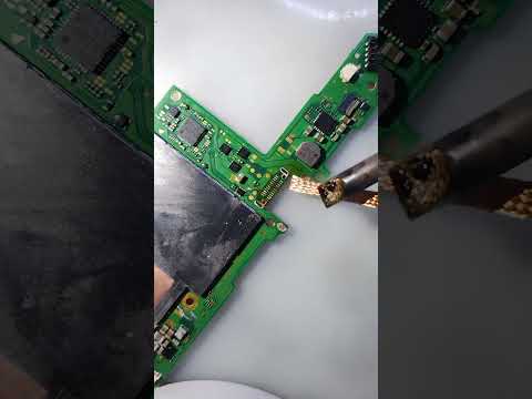 Nintendo Switch USB-C Charge Port Replacement Service