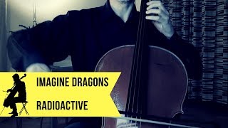 Imagine Dragons - Radioactive for 4 cellos and orchestra (COVER)