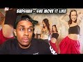 She Move It Like - Official Video | Badshah | Warina Hussain | ONE Album | Arvindr Khaira REACTION She Move It Like - Official Video | Badshah | Warina Hussain | ONE Album | Arvindr Khaira REACTION