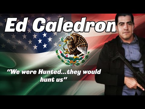 China's Dark Influence with Mexican Drug Cartels: An Exclusive Interview with Ed Calderon