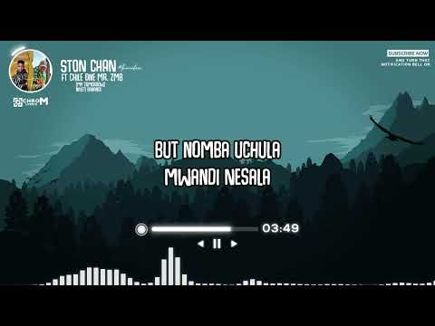 Ston Chan Ft Chile One Mr  Zmb My Tomorrow Naleti Banandi