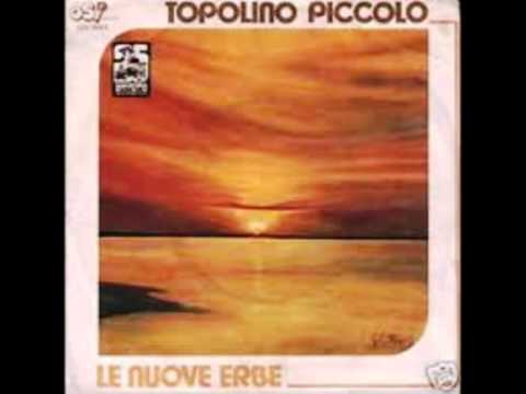 NUOVE ERBE - TOPOLINO PICCOLO (1975)