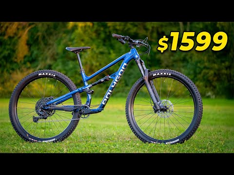 This is the best value Mountain Bike in 2025.