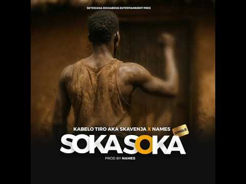 KABELO TIRO- SOKA SOKA (OfficialAudio)