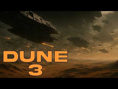 DUNE – The Complete Story of Dune Messiah (2026)