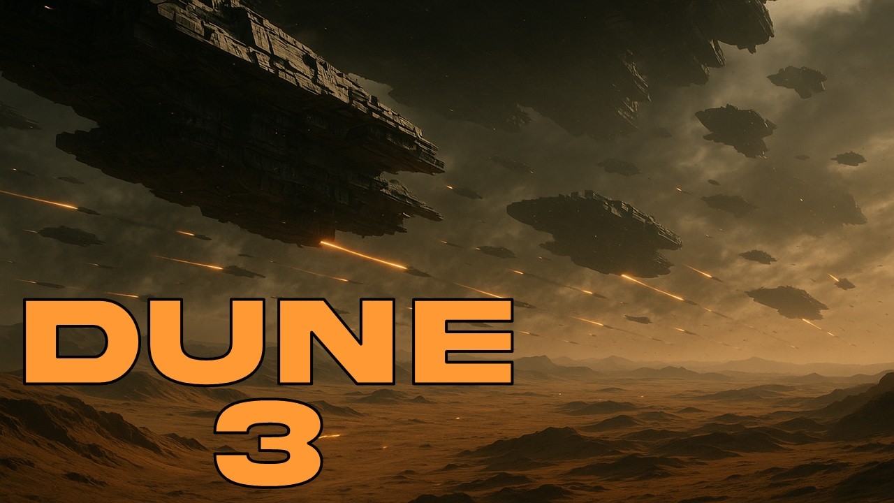DUNE – The Complete Story of Dune Messiah (2026)