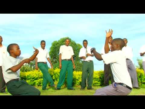 osobola Yesu. fr vincent kaboyi with YFJ