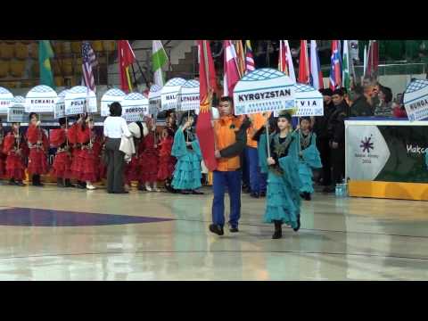 World Armwrestling Championship 2011 - The opening competition (2)