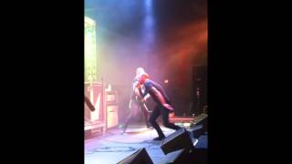 Spoken live in Wichita- Wind in my Sails