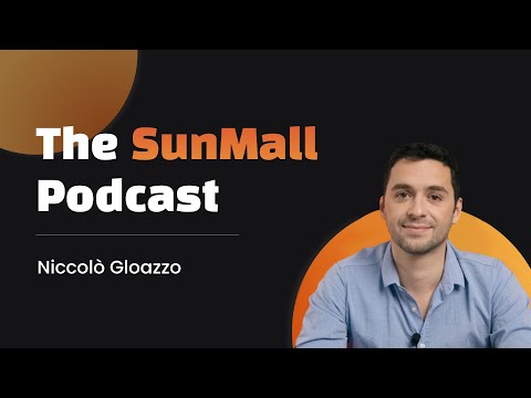 Niccolò Gloazzo (Director Of Ecommerce - Kettle & Fire) - YouTube