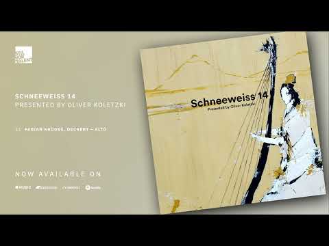 Fabian Krooss, Deckert – Alto [Stil vor Talent]