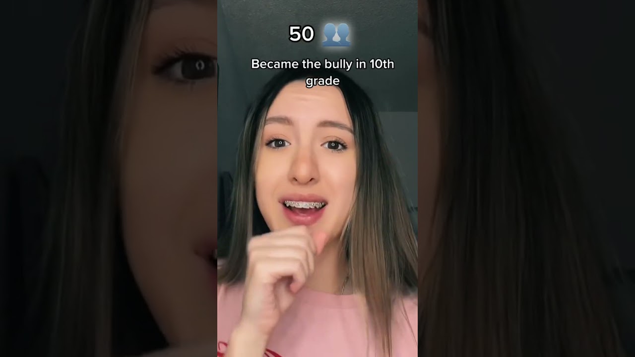 #POV:  the nerd becomes the bully ..  |Autumn Monique #shorts