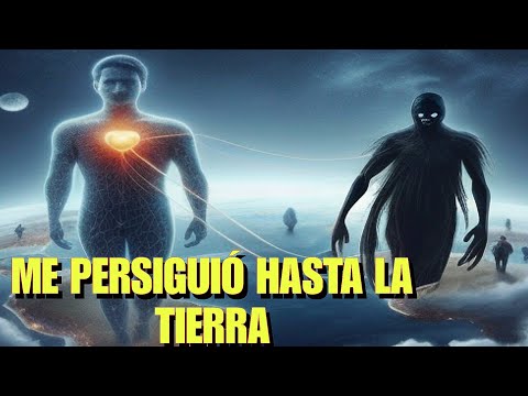 Los VIGILANTES. Estas ENTIDADES te persiguen hasta tu nueva Reencarnación en la tierra