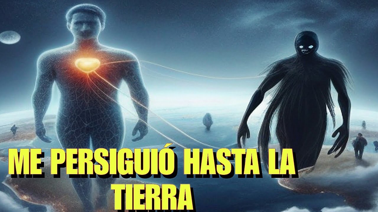 Los VIGILANTES. Estas ENTIDADES te persiguen hasta tu nueva Reencarnación en la tierra