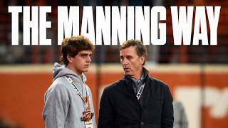 Cooper Manning: Advice for Arch, the Mannings' Strategic Business Ventures, & Timeless Family Values