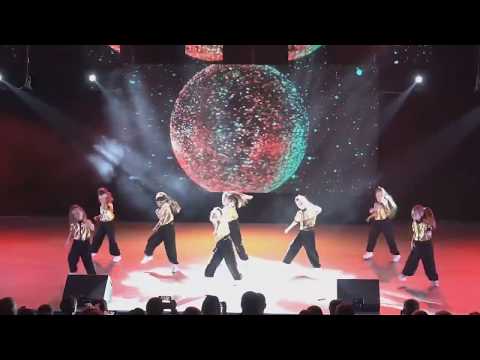 Dance Studio "Deep Force" (Baby) || Dr.Alban - It's My Life || Back To Real Hits (7/04/19)