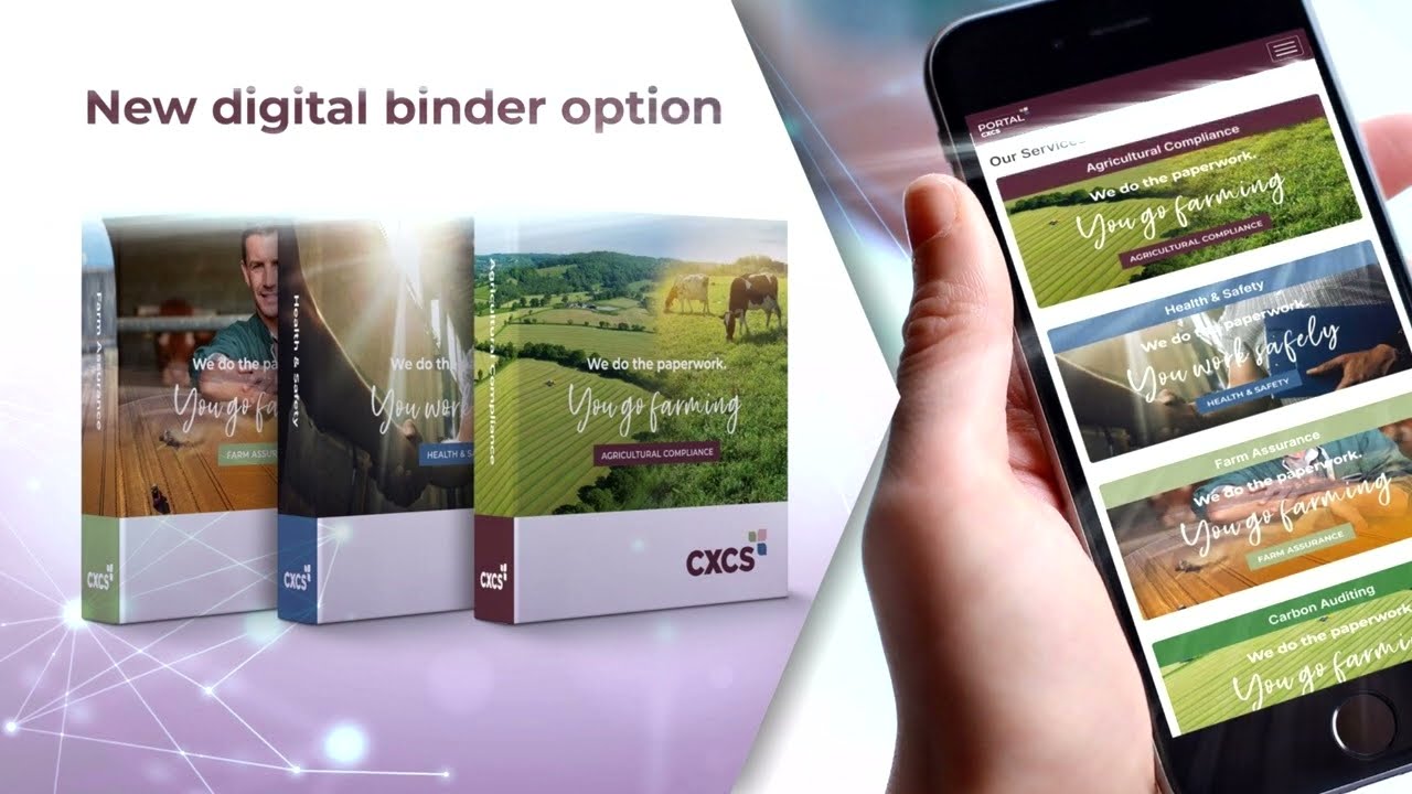 Digital Binder & Portal