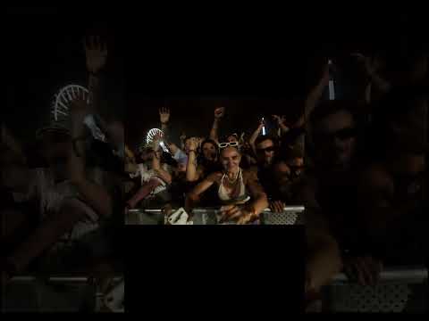 Crazy Crowd View | Massive Energy on the Dancefloor 🔥🎶 @ViniViciMusic #shorts