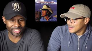 Chris Ledoux - This Cowboy&#39;s Hat (REACTION!!!)
