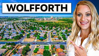 Full Driving Tour of Lubbock's Best Suburb (Wolfforth)