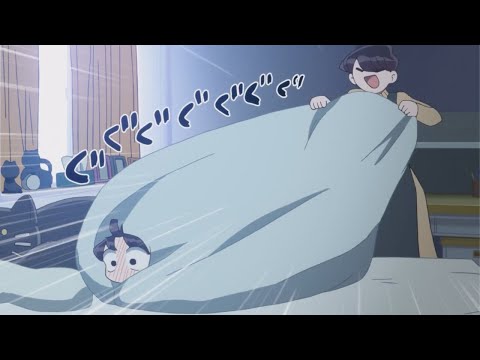 Komi Can't Communicate Season 2 - Komi's mom teases Komi