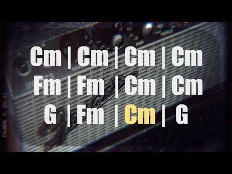 Blues Backing Track In Cm In Style Of Kenny Burrell  | *FREE Download*