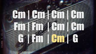 Blues Backing Track In Cm In Style Of Kenny Burrell  | *FREE Download*
