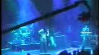 Killing Joke - Seeing Red (Live)