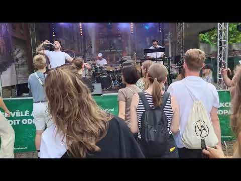 Ivo Blahunek - Colours of Ostrava 2022 - Never - FHD 60FPS