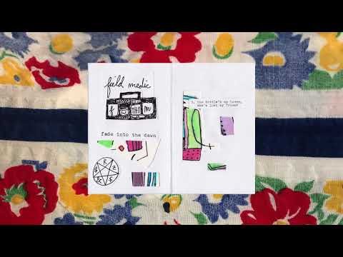 Field Medic - "the bottle's my lover, she's just my friend" (Official Audio)