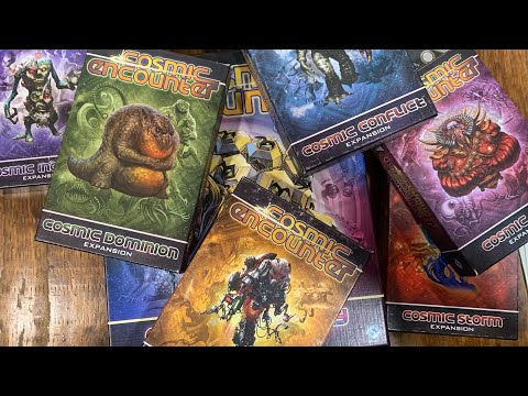 What expansion should I get first, second, third..?