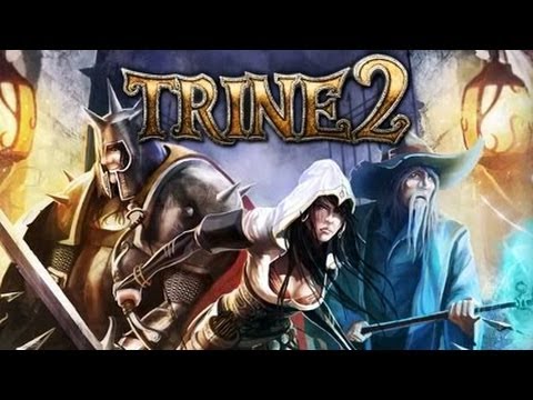 Let's Play Trine 2 Complete Story [Giveaway]