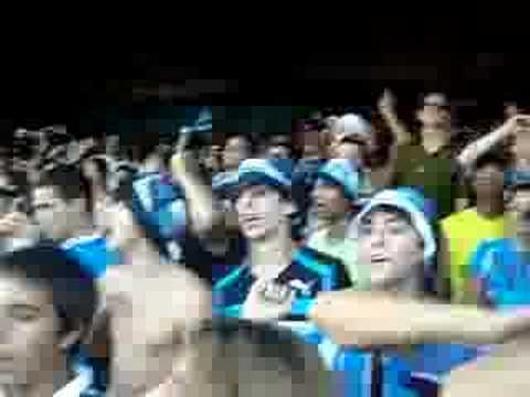 GREMIO x SAPUCAENSE 20/03/2008