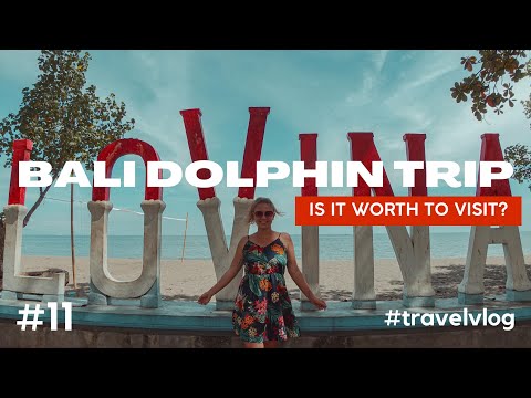 WHY YOU NEED TO VISIT THIS PLACE WHILE IN BALI | LOVINA | NORTH BALI | BALI VLOG 2022