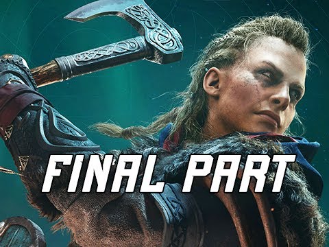 ASSASSIN'S CREED VALHALLA Walkthrough Part 6 - Final Thoughts