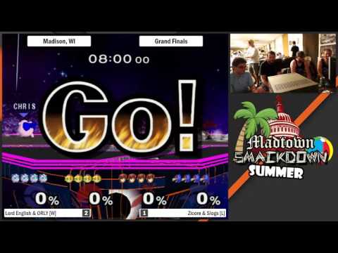 MTSD7 - Lord English & WIT | ORLY Vs Zicore & Slogs - Grand Finals