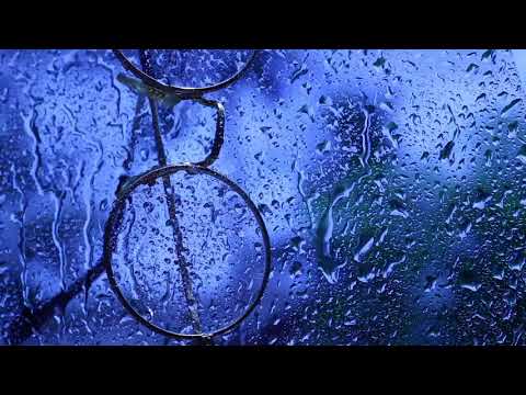 Гроза с сильным дождем - Расслабляющие звуки для сна