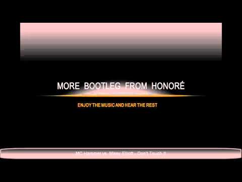 MC Hammer vs. Missy Elliott - Don't Touch It