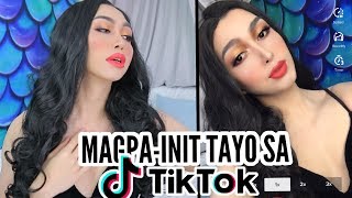 FIRST TIME NI RAF 1: NA-DIVIRGINIZE SA TIKTOK! ANG SAYA!!