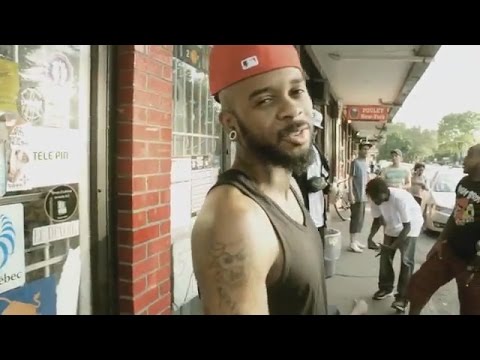 Dave Le'Seul - Sur La Map (Mtl-Nord) ft. Hyper of MOBSTERZ [OFFICIAL VIDEO]