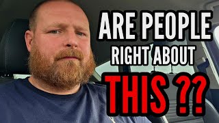 Is YOUTUBE over for wild camping video's?