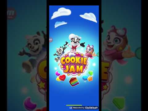 Cookie Jam Level 690-691/Royal Match! Level 765-768